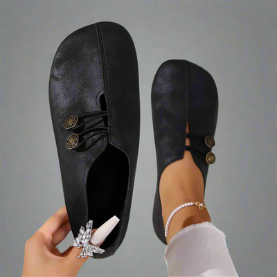 Kreszentia | Premium Goat Leather Moccasins