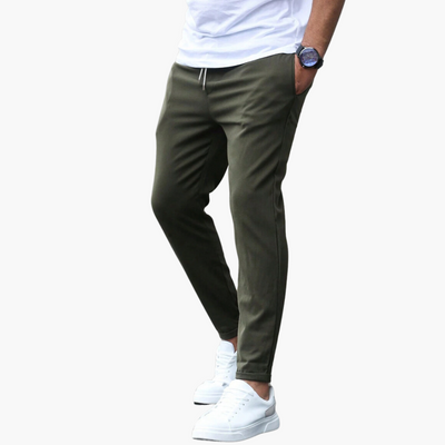 Jonas - Pantalons Stretch Modernes et Flexibles