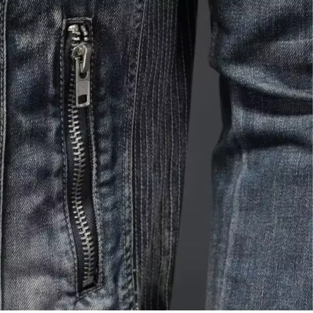 Boston - denim jack