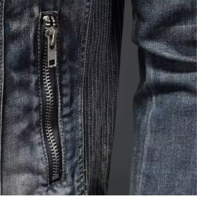 Boston - denim jacket