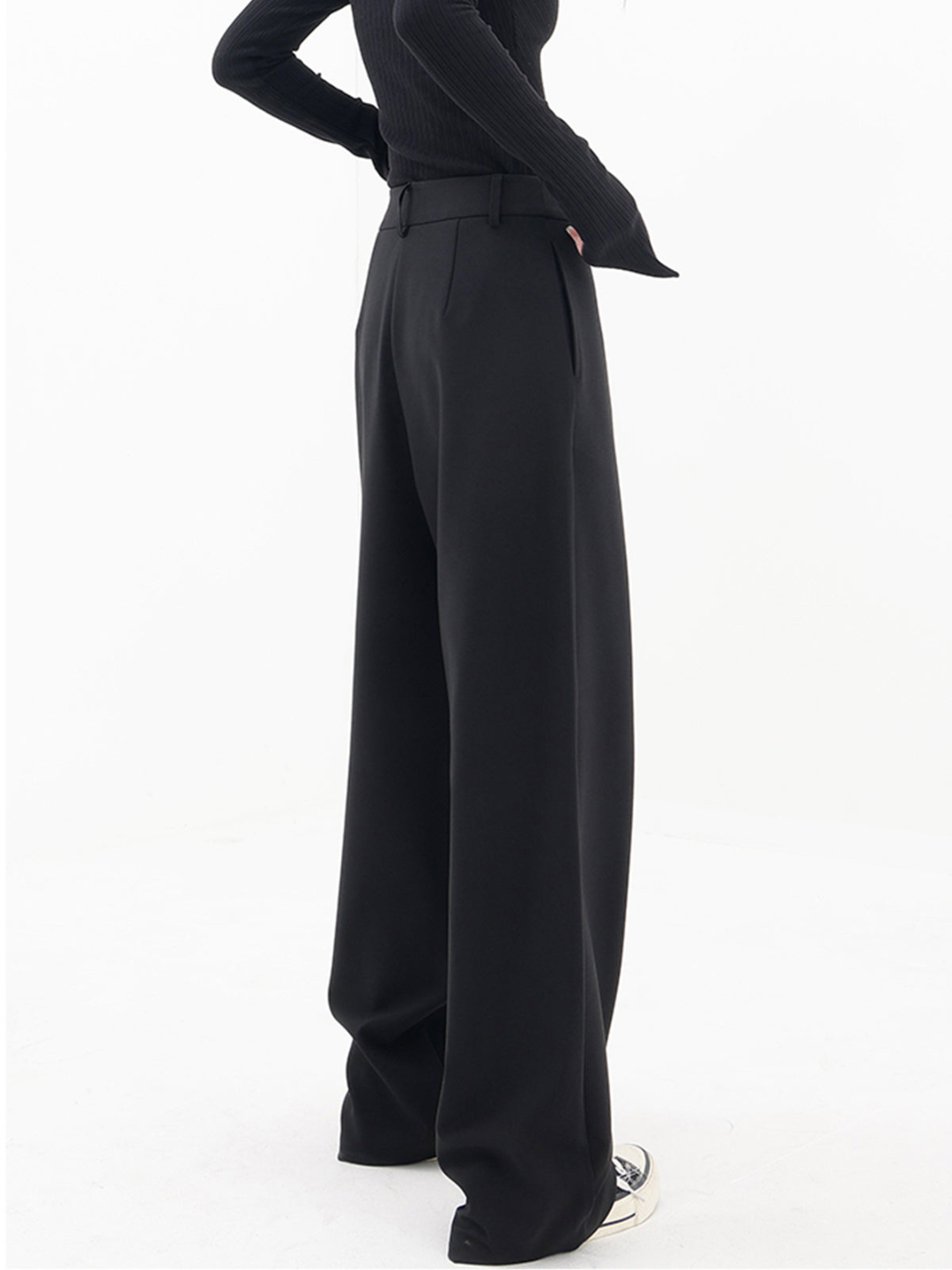 TINA | Modern Baggy Trousers