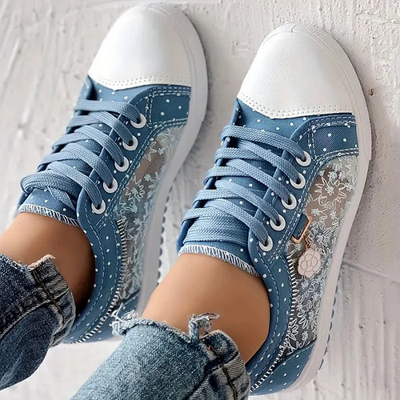 CARO - ORTHOPEDISCHE COMFORT SNEAKER