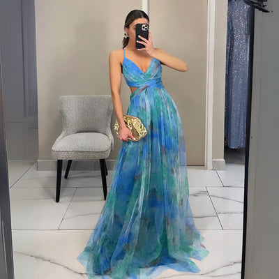Annalisa | Robe Élégante de Soirée