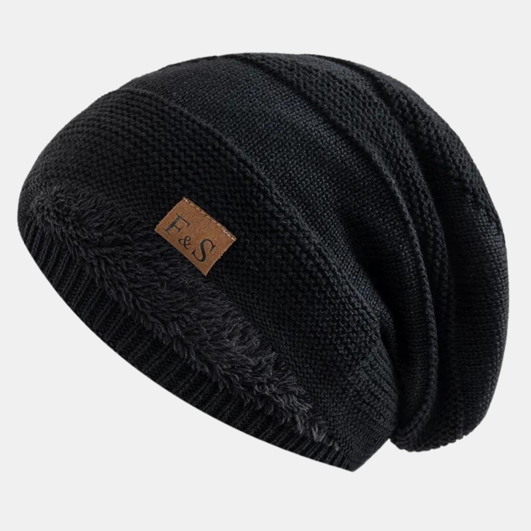 Mercer™ | Bonnet d'hiver avec doublure en fourrure