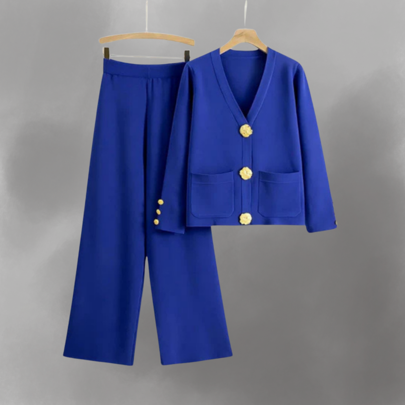 CELESTE - Luxe brei-set