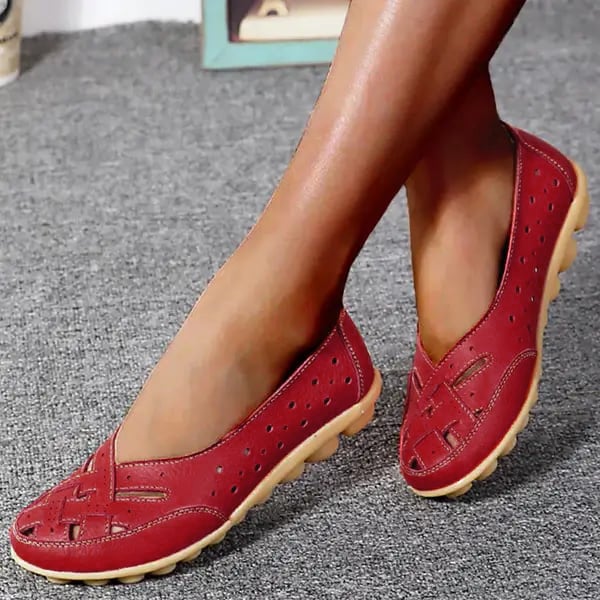 LEA™ - Orthopaedic Ballet Flats