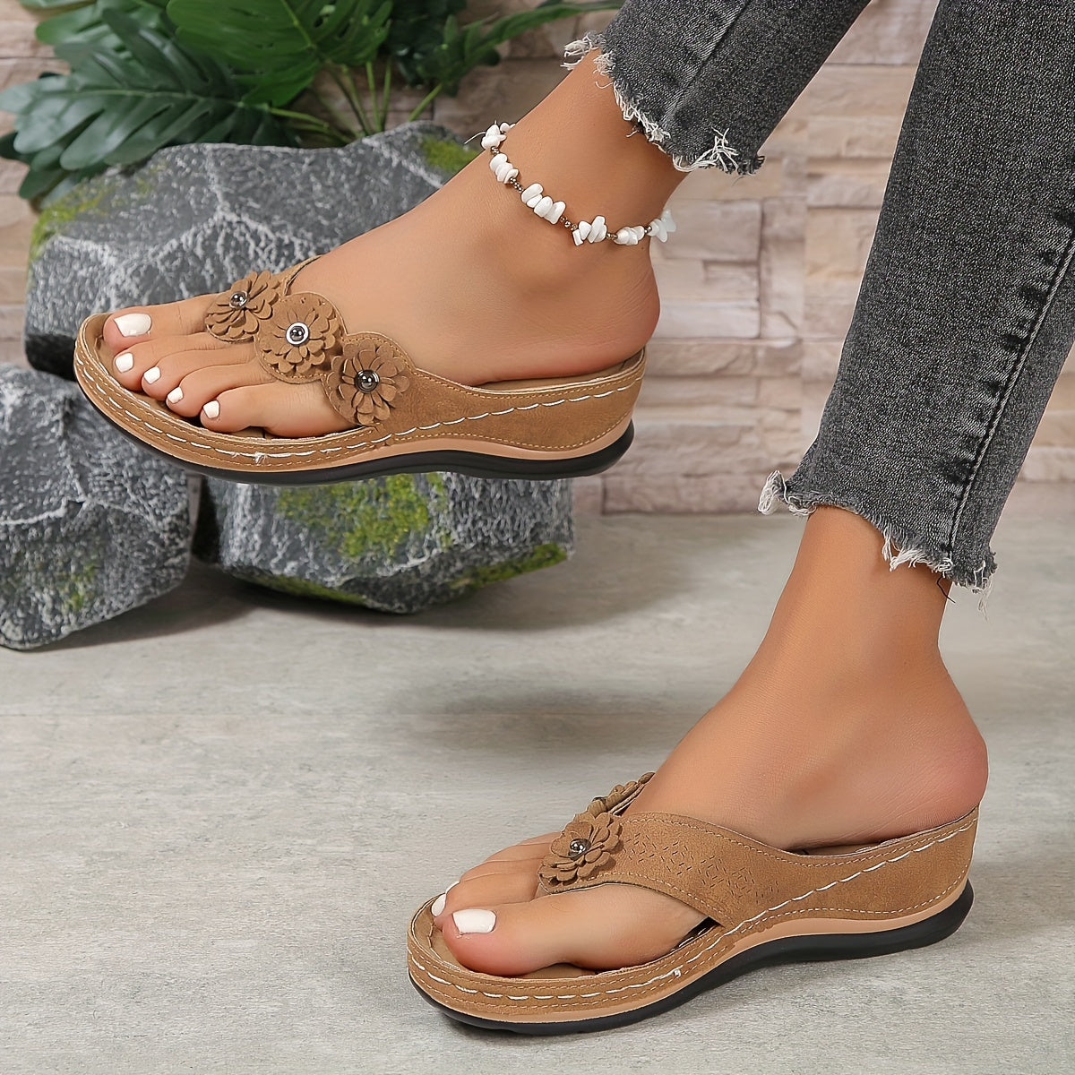 Thirza™ - Orthopaedic Sandals