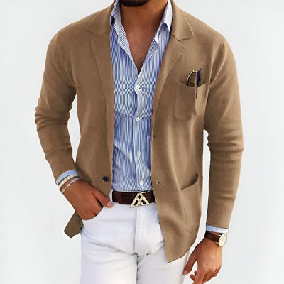Andreas™ | Lichte en elegante jas