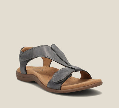 FRIEDA| Leren Sandalen Orthoflex