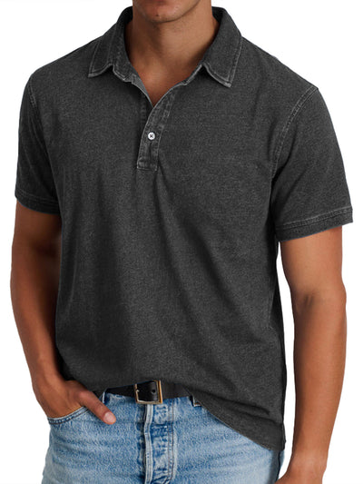 Dufresne™ Boutique | Polo avec Col