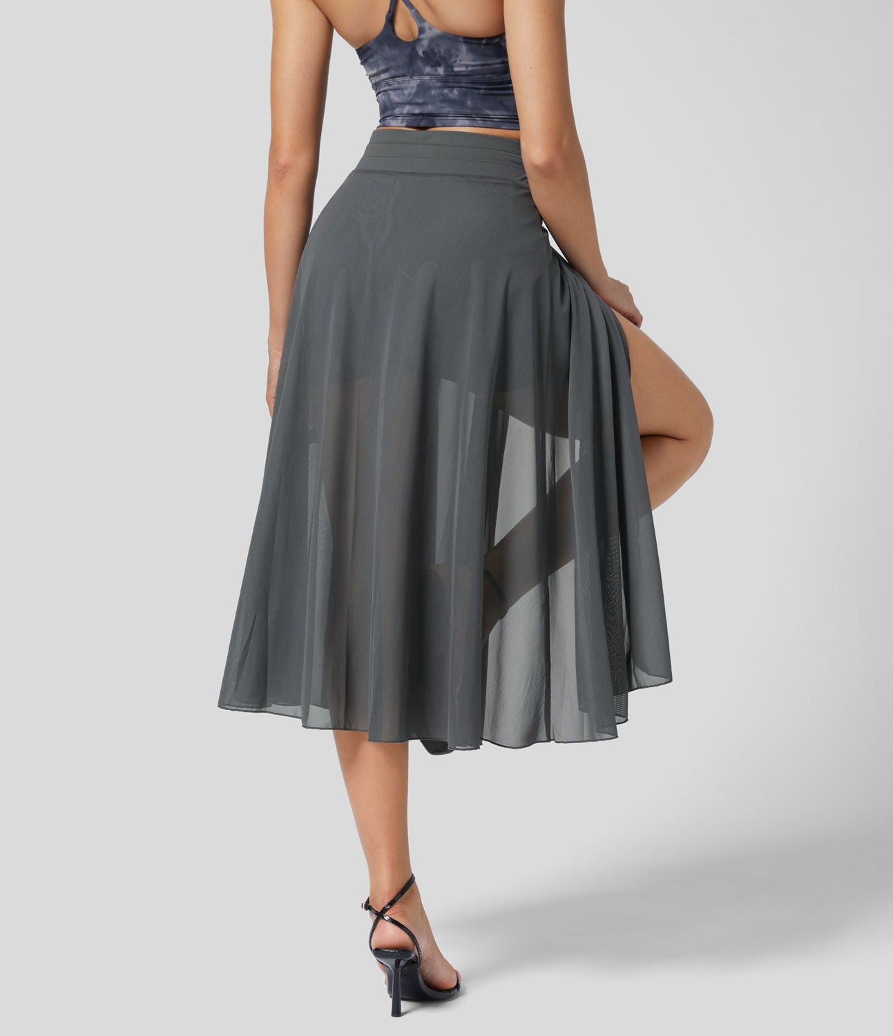 CWR Livan | Elegant 2-in-1 Skirt