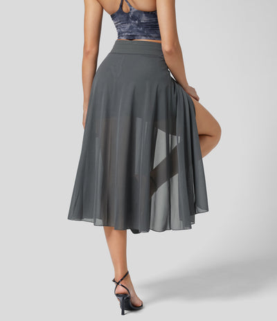 CWR Livan | Elegant 2-in-1 Skirt