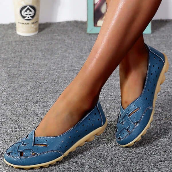 LEA™ - Orthopaedic Ballet Flats