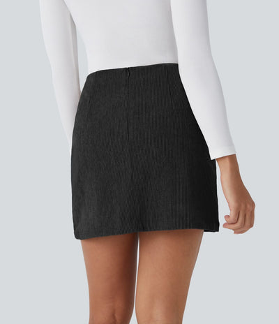 CWR Emma | Corduroy Skirt