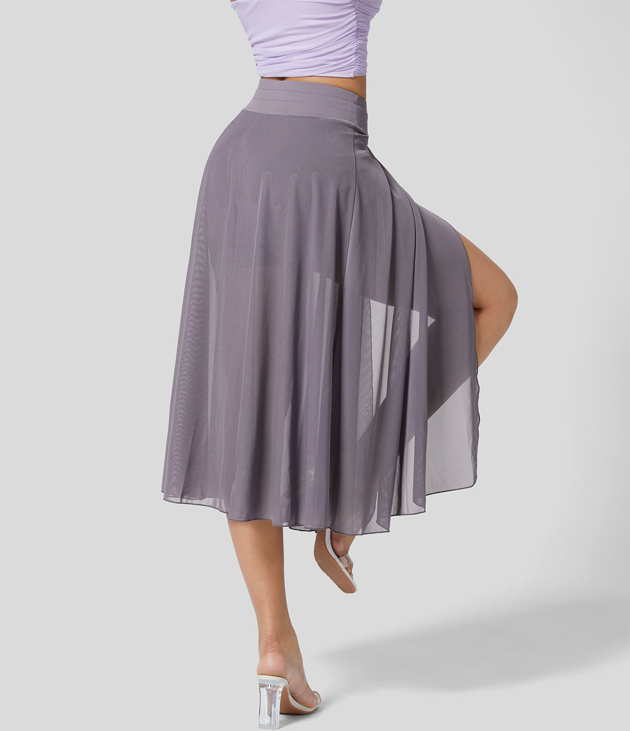 CWR Livan | Elegant 2-in-1 Skirt