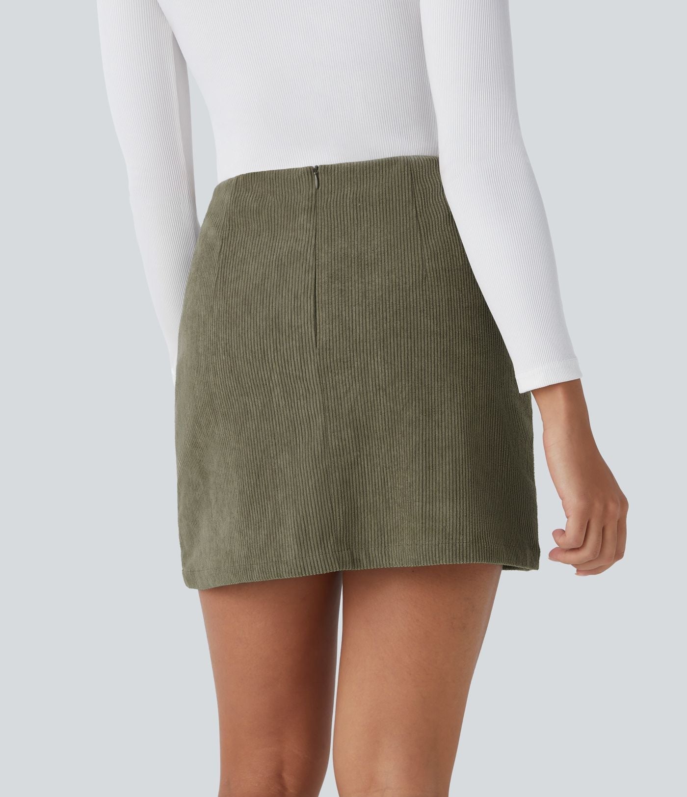 CWR Emma | Corduroy Skirt