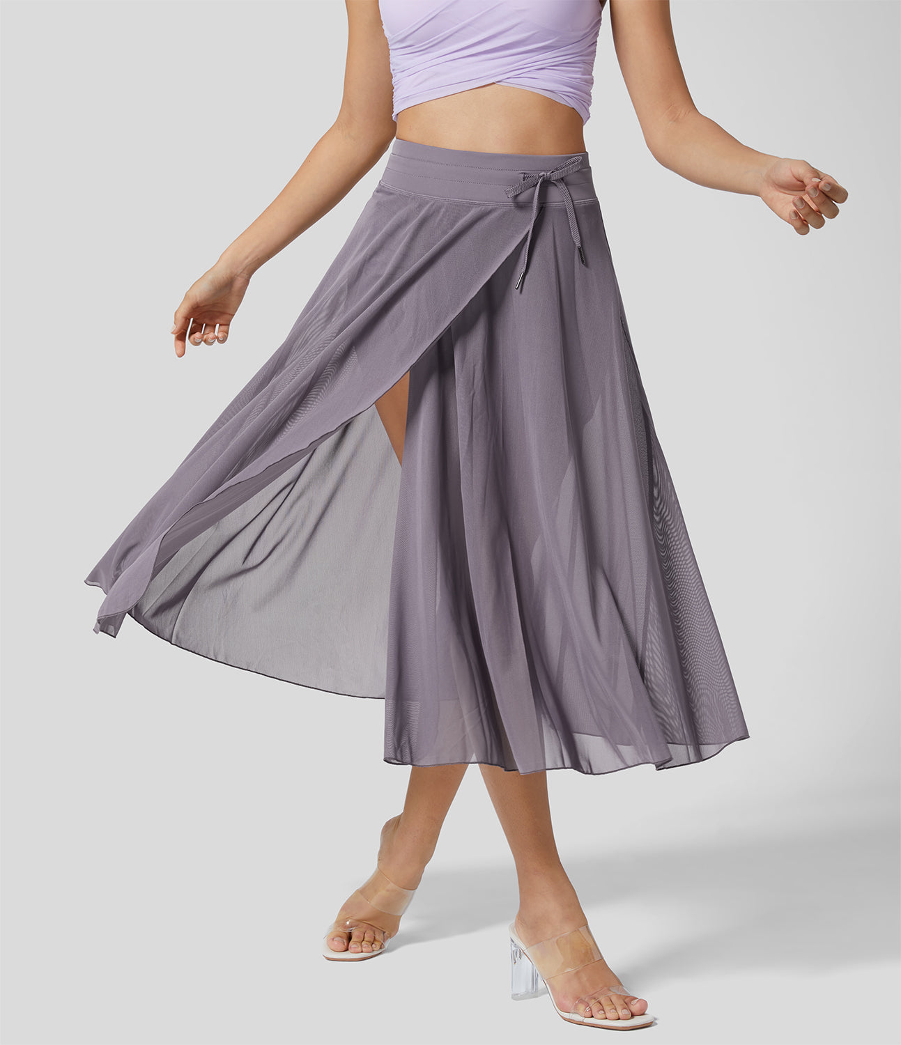 CWR Livan | Elegant 2-in-1 Skirt