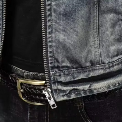 Boston - denim jack