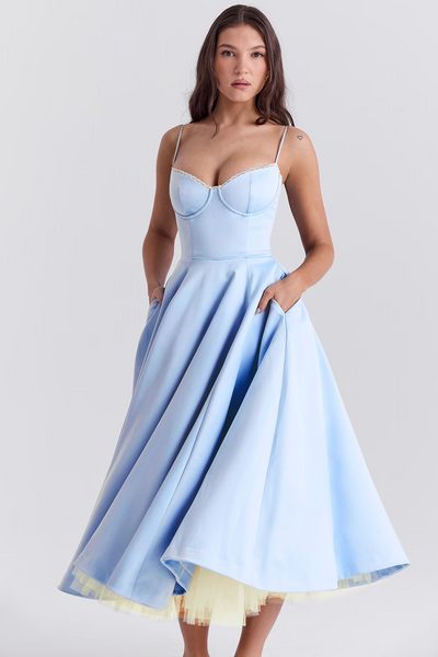Kira | Elegant Maxi Dress