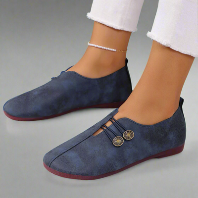 Kreszentia | Premium Goat Leather Moccasins