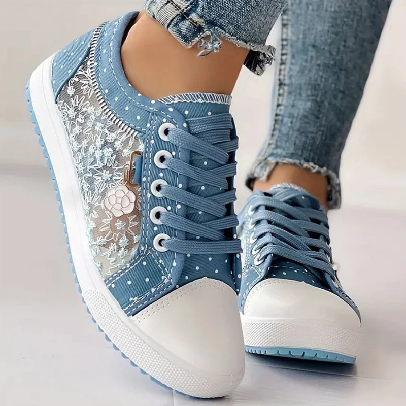 CARO - ORTHOPEDISCHE COMFORT SNEAKER