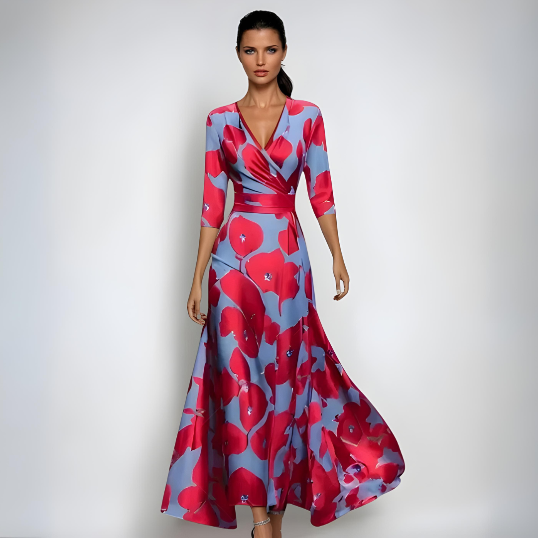 ✨ Robe maxi élégante Emili ✨