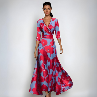✨ Robe maxi élégante Emili ✨