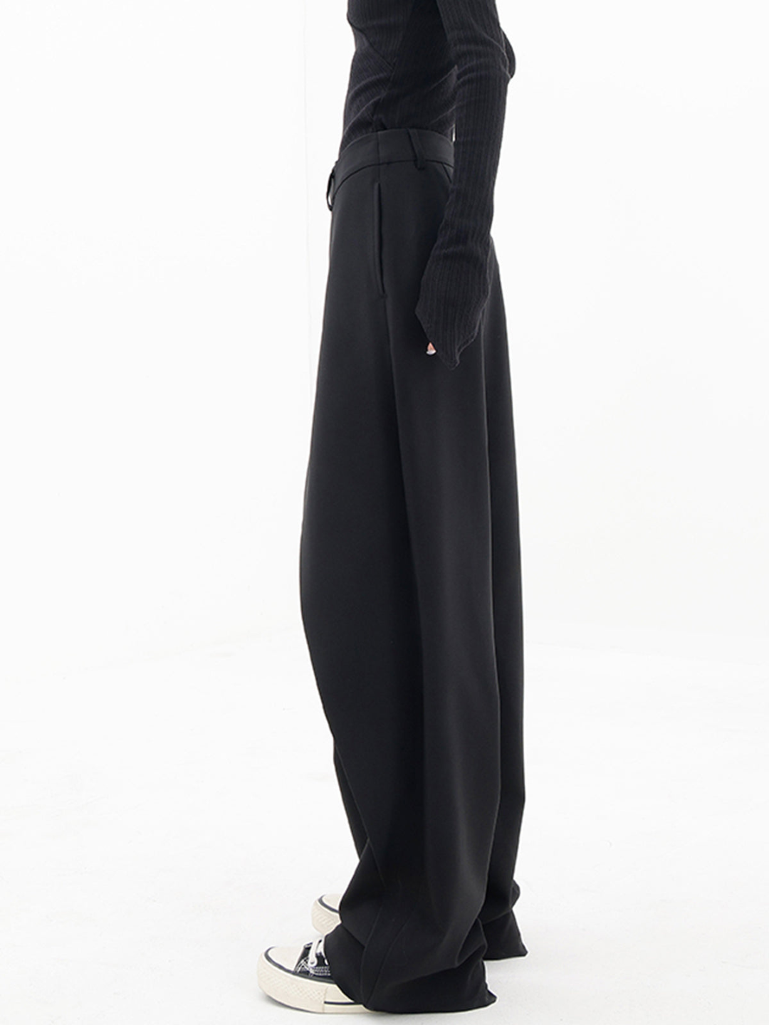 TINA | Modern Baggy Trousers