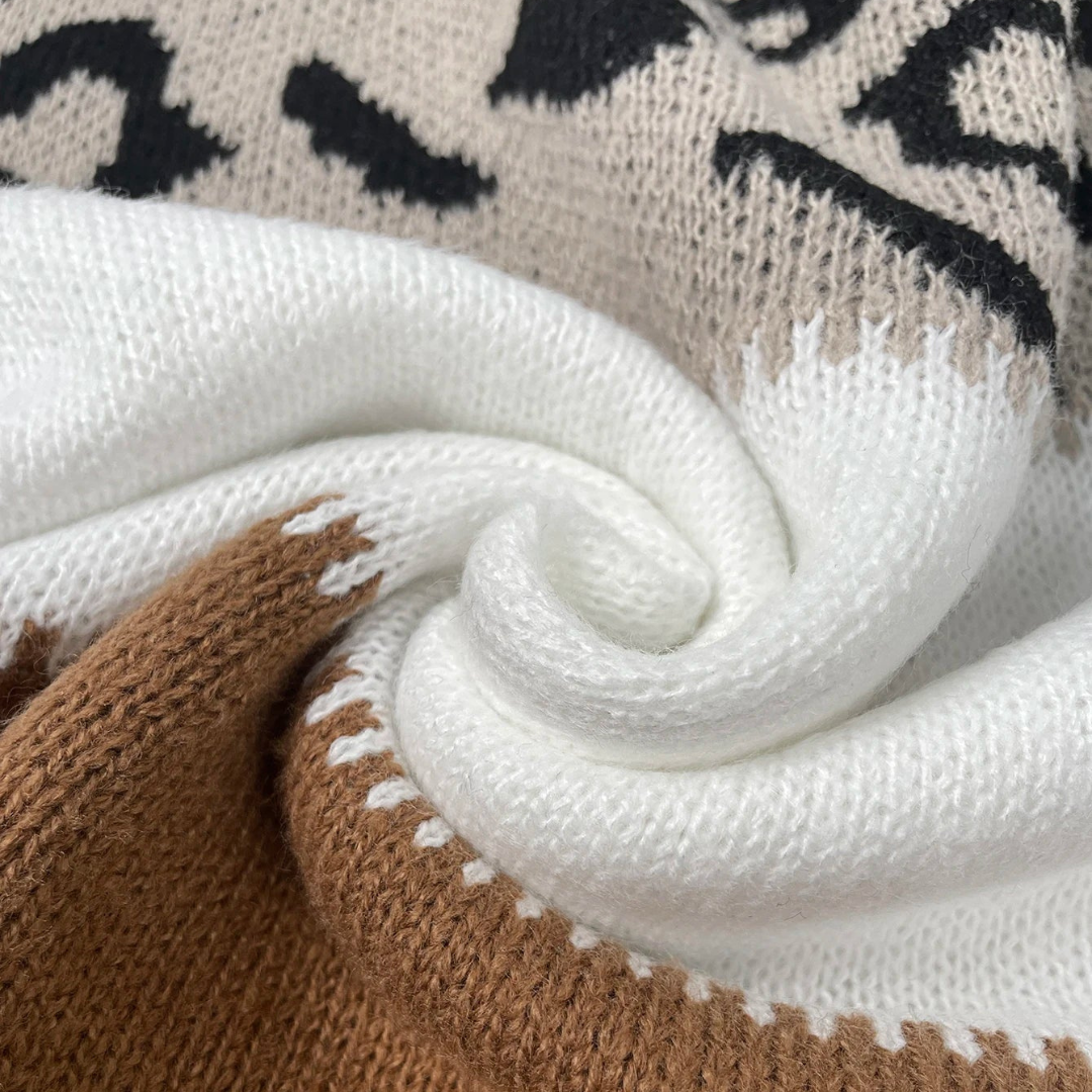 Leopard™ │ Luxe Jumper
