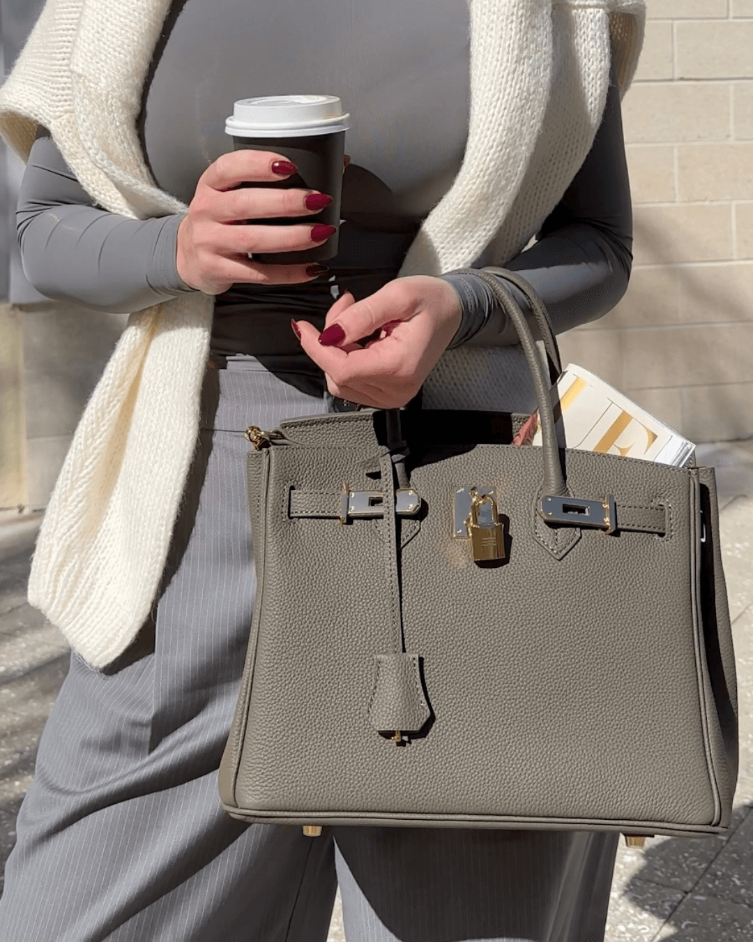 Alessandra | Elegante Tas