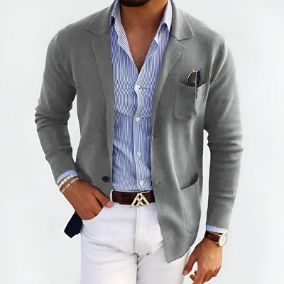 Andreas™ | Lichte en elegante jas