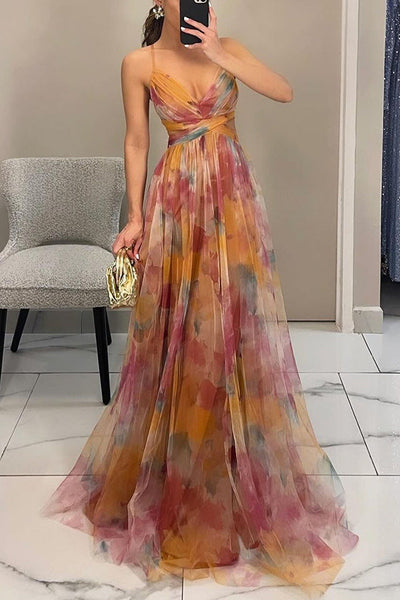 Annalisa | Robe Élégante de Soirée