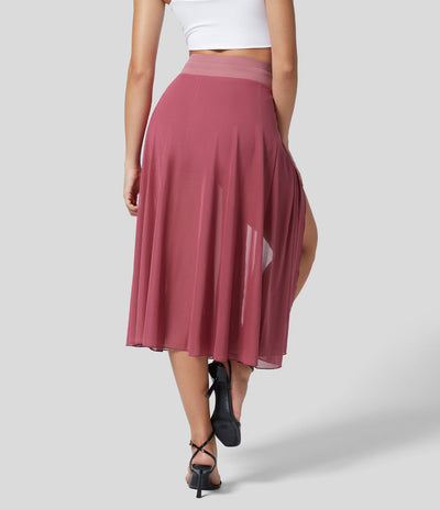 CWR Livan | Elegant 2-in-1 Skirt