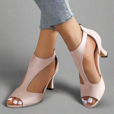 CWS Walburga | Orthopaedic Sandals with Heel