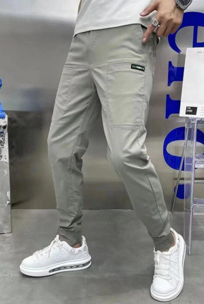 TOMMASO™ - PANTALONS CARGO ÉLASTIQUES PREMIUM (1+1 GRATUIT)