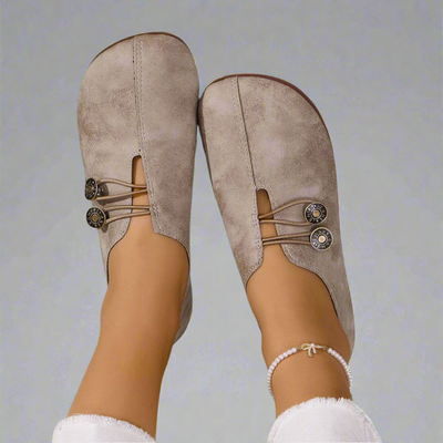 Kreszentia | Premium Goat Leather Moccasins