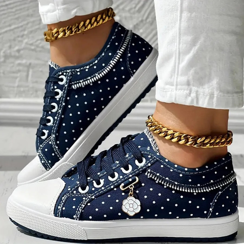 CARO - ORTHOPEDISCHE COMFORT SNEAKER