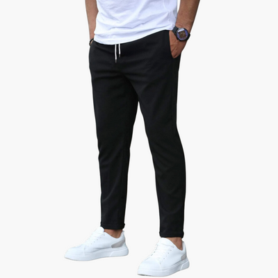 Jonas - Pantalons Stretch Modernes et Flexibles
