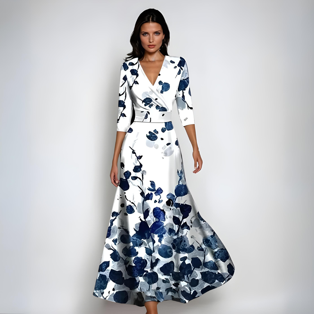 ✨ Robe maxi élégante Emili ✨