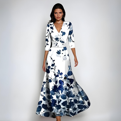 ✨ Robe maxi élégante Emili ✨