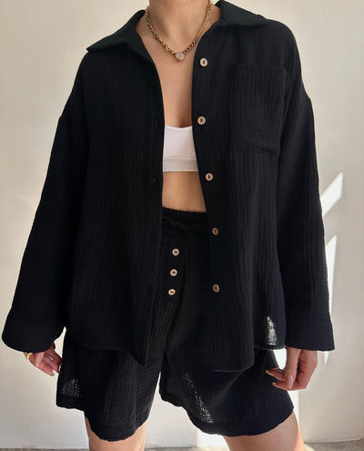 Brigette | Ensemble Breezy en Deux Pièces