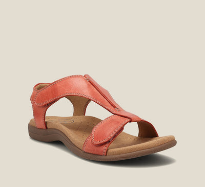 FRIEDA| Leren Sandalen Orthoflex