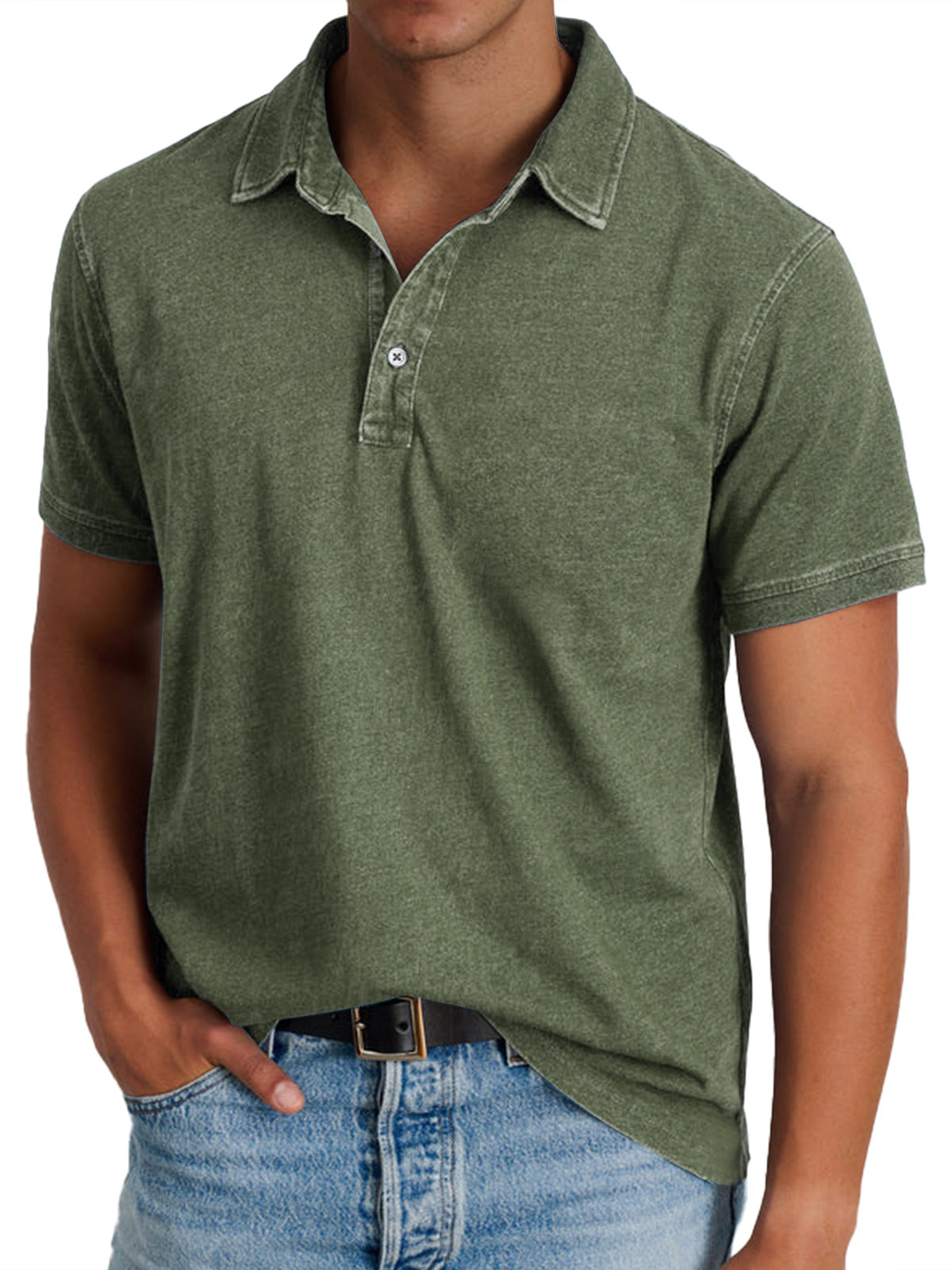 Dufresne™ Boutique | Polo avec Col