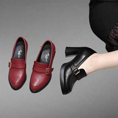 CWS Jessika | Elegant and Comfortable Heels