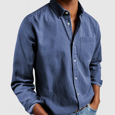 Axel | Chemise Premium Décontractée