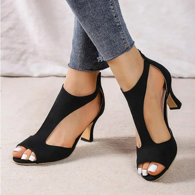 Chaussures de Cour Élégantes et Confortables