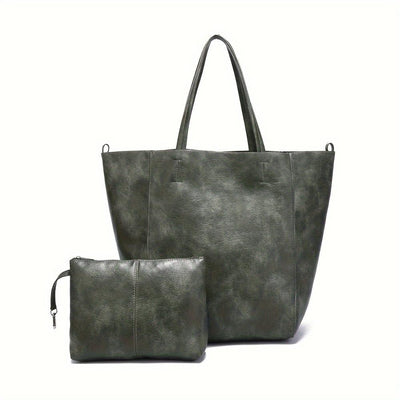 Renee | Large Vintage Inspired Handbag