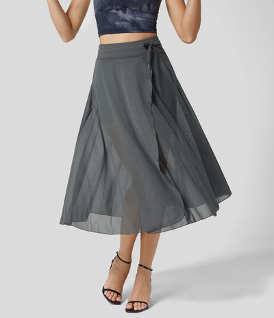 CWR Livan | Elegant 2-in-1 Skirt
