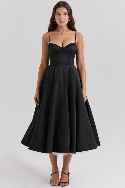 Kira | Elegant Maxi Dress