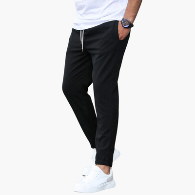 Jonas - Pantalons Stretch Modernes et Flexibles